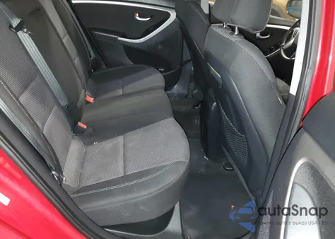 2014 Hyundai Elantra Gt из США, поврежденный, VIN KMHD35LH0EU204414